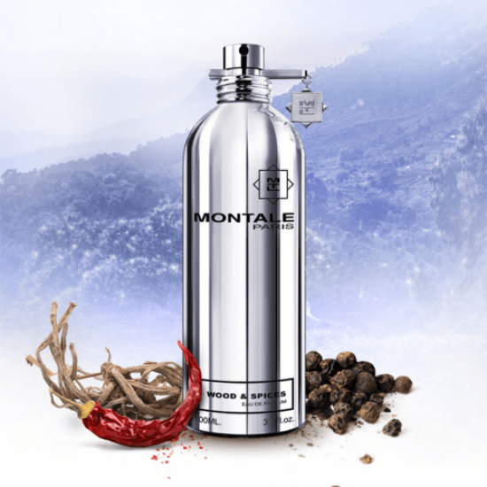 مونتال وود اند سبايس او دو برفيوم 100 مل مونتال وود اند سبايس او دو برفيوم 100 مل
