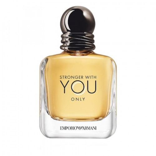 ارماني سترونجر وذ يو أونلي او دو تواليت 100 مل ارماني سترونجر وذ يو أونلي او دو تواليت 100 مل