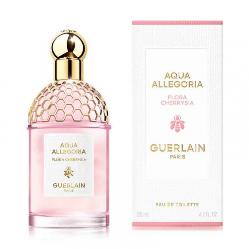 جيرلان فلورا شيريسيا أو دو تواليت 125مل