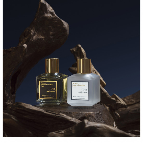 مايزون فرانسيس كركدجيان عود ساتين مود عطر الشعر 70 مل