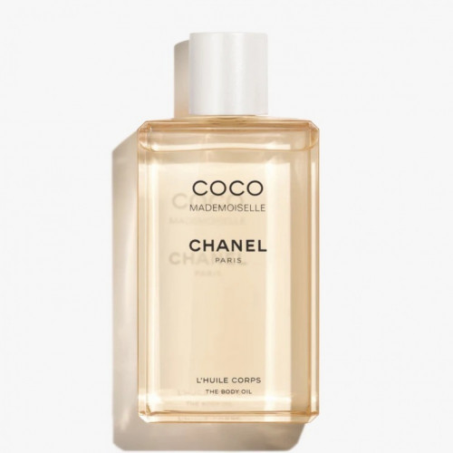 شانيل زيت الجسم المخملي من كوكو شانيل 200مل شانيل زيت الجسم المخملي من كوكو شانيل 200مل