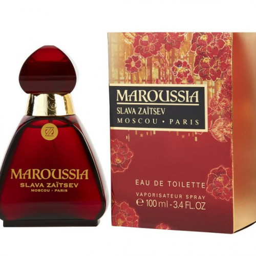 ماروسيا سلافا زيتسيف او دو تواليت 100 مل ماروسيا سلافا زيتسيف او دو تواليت 100 مل