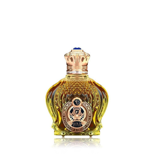 بودز اوبولينت شايك جولد ايديشن برفيوم 100 مل بودز اوبولينت شايك جولد ايديشن برفيوم 100 مل