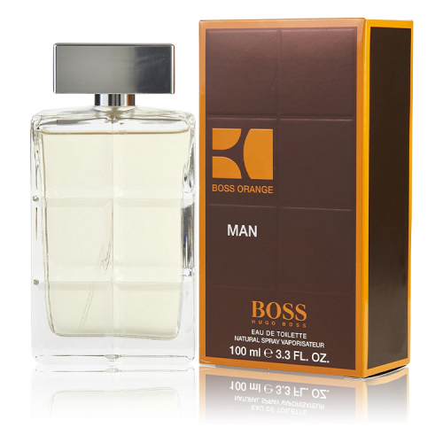 بوس بوس اورانج رجالي 100 مل