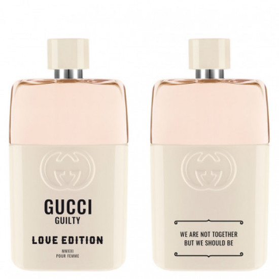 قوتشي غليتي لوف اديشن MMXXI النسائي او دو بارفيوم 90مل قوتشي غليتي لوف اديشن MMXXI النسائي او دو بارفيوم 90مل