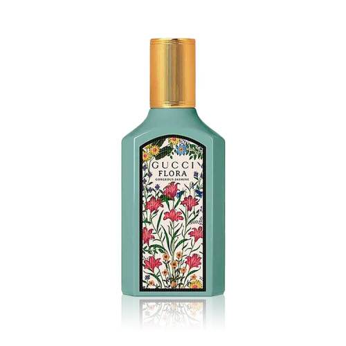 قوتشي فلورا جورجيوس جاسمين او دو برفيوم 50 مل قوتشي فلورا جورجيوس جاسمين او دو برفيوم 50 مل