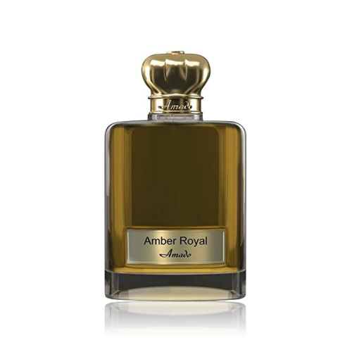 أمادو عنبر رويال أو دو برفيوم 75 مل أمادو عنبر رويال أو دو برفيوم 75 مل