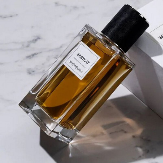 اف سان لوران بابيكات او دو بارفيوم 125مل اف سان لوران بابيكات او دو بارفيوم 125مل