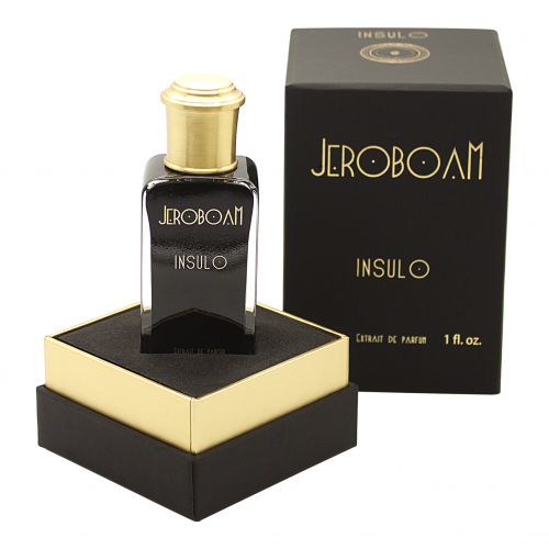 جيروبوم انسولو، اكستريت دي بارفيوم 30 مل جيروبوم انسولو، اكستريت دي بارفيوم 30 مل