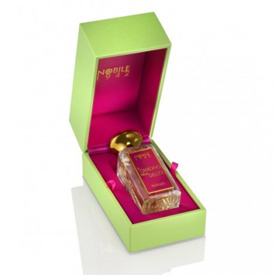 نوبيل 1942 ديلي ديليزي او دو برفيوم 75 مل نوبيل 1942 ديلي ديليزي او دو برفيوم 75 مل