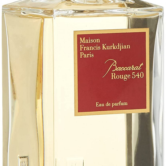 مايزون فرانسيس باكارات روج 540 برفيوم 200 مل مايزون فرانسيس باكارات روج 540 برفيوم 200 مل