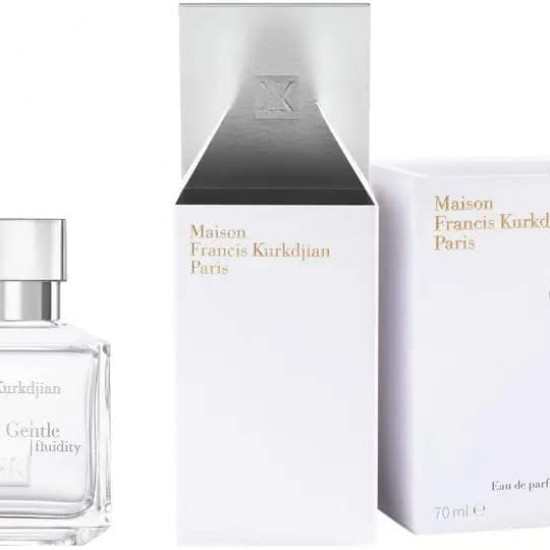 مايزون فرانسيس جنتل فليوديتي سلفر او دو برفيوم 70 مل