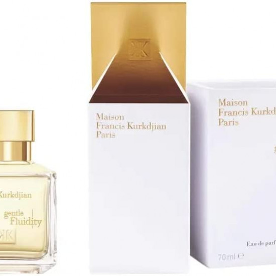 مايزون فرانسيس جنتل فليوديتي قولد او دو برفيوم 70 مل مايزون فرانسيس جنتل فليوديتي قولد او دو برفيوم 70 مل