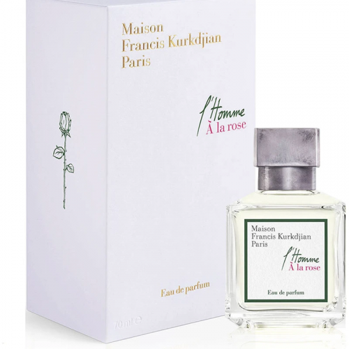 مايزون فرانسيس لي لا اوم اي لا روز او دو برفيوم 70 مل مايزون فرانسيس لي لا اوم اي لا روز او دو برفيوم 70 مل