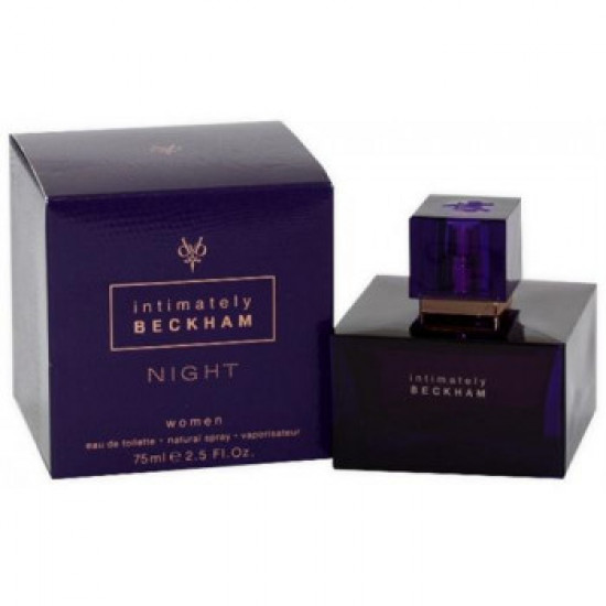 دايفيد بيكهام نايت إنتماتلي 75مل دايفيد بيكهام نايت إنتماتلي 75مل