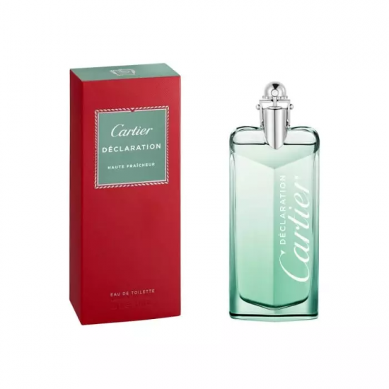 كارتير ديكلاريشن هوت فراشور او دو تواليت 100مل كارتير ديكلاريشن هوت فراشور او دو تواليت 100مل