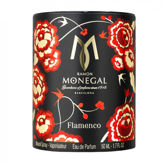 رامون مونجال فلامنكو او دو برفيوم 50 مل رامون مونجال فلامنكو او دو برفيوم 50 مل