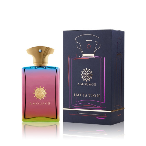 امواج اميتيشن او دو برفيوم 100 مل امواج اميتيشن او دو برفيوم 100 مل