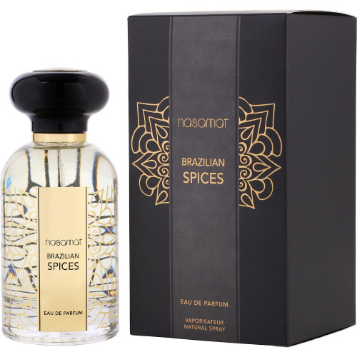 نسمات برازيليان سبايسيس او دو برفيوم 100 مل نسمات برازيليان سبايسيس او دو برفيوم 100 مل