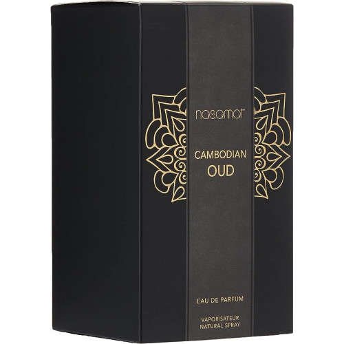 نسمات كمبوديان عود او دو برفيوم 100 مل نسمات كمبوديان عود او دو برفيوم 100 مل