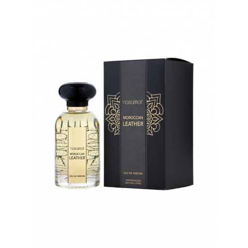 نسمات موروكان ليذر او دو برفيوم 100 مل نسمات موروكان ليذر او دو برفيوم 100 مل