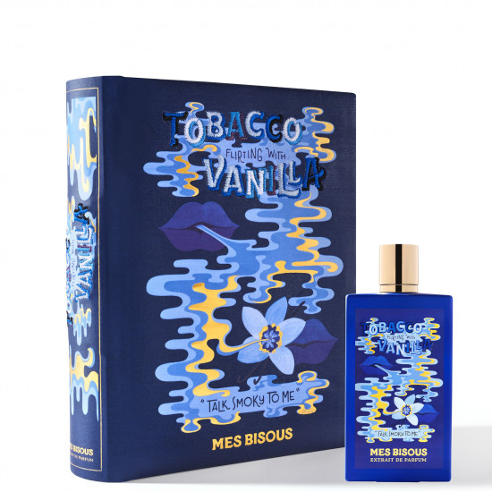 مس بيسوس توباكو فليرتينج وذ فانيلا اكستريت دو بارفيوم 100 مل مس بيسوس توباكو فليرتينج وذ فانيلا اكستريت دو بارفيوم 100 مل