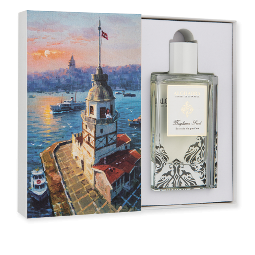 الغبرا بوسفورز بيرل اكستريت دو برفيوم 50 مل