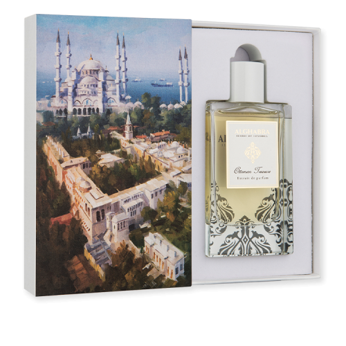 الغبرا أوتومان تريجير اكستريت دو برفيوم 50 مل