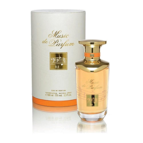 ميوزيك دي برفيوم ري برفيوم 100 مل ميوزيك دي برفيوم ري برفيوم 100 مل
