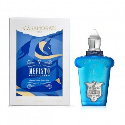 زيرجوف كاساموراتي 1888 ميفيستو جنتل ومو او دو برفيوم 100 مل زيرجوف كاساموراتي 1888 ميفيستو جنتل ومو او دو برفيوم 100 مل