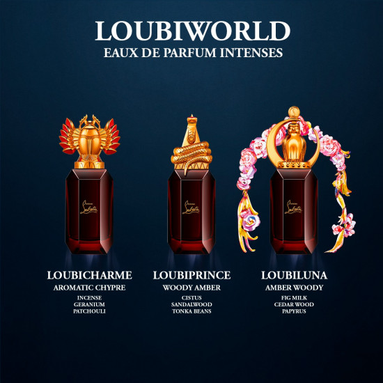 كريستيان لوبوتان لوبيلونا او دو برفيوم 90 مل كريستيان لوبوتان لوبيلونا او دو برفيوم 90 مل