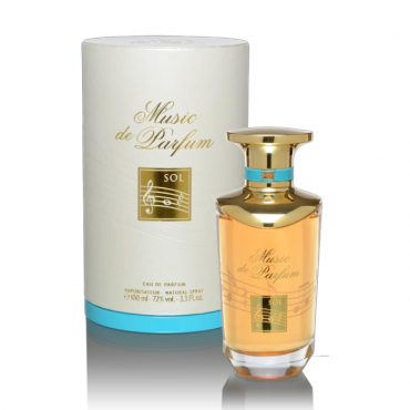 ميوزيك دي برفيوم صول اودى برفيوم 100 مل