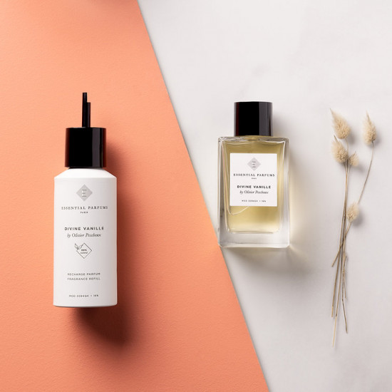 اسينشيال بارفيومز ديفاين فانيليا 100 مل اسينشيال بارفيومز ديفاين فانيليا 100 مل