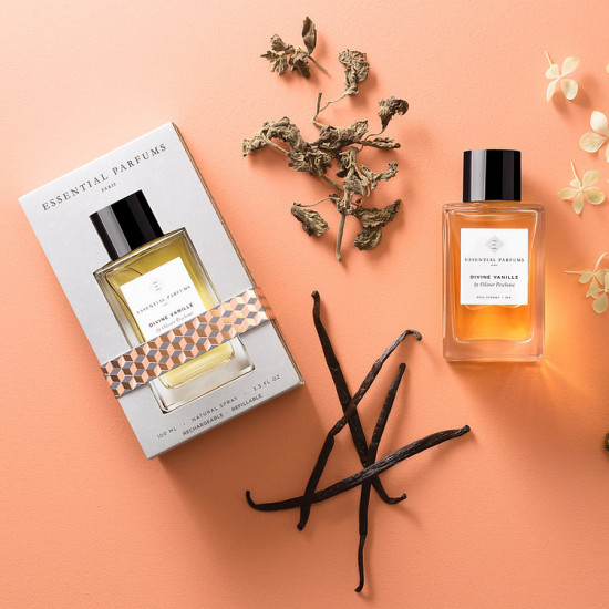 اسينشيال بارفيومز ديفاين فانيليا 100 مل اسينشيال بارفيومز ديفاين فانيليا 100 مل