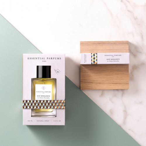 اسينشيال بارفيومز نايس برغموت او دو برفيوم 100 مل اسينشيال بارفيومز نايس برغموت او دو برفيوم 100 مل