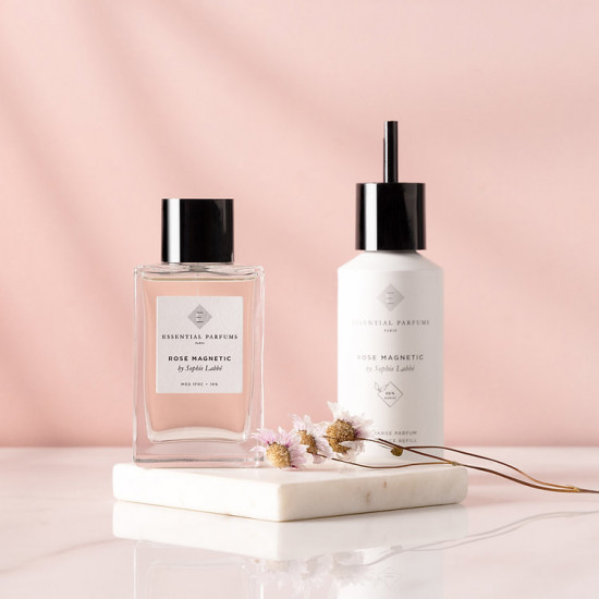 اسينشيال بارفيومز روز ماجنتيك او دو برفيوم 100 مل اسينشيال بارفيومز روز ماجنتيك او دو برفيوم 100 مل