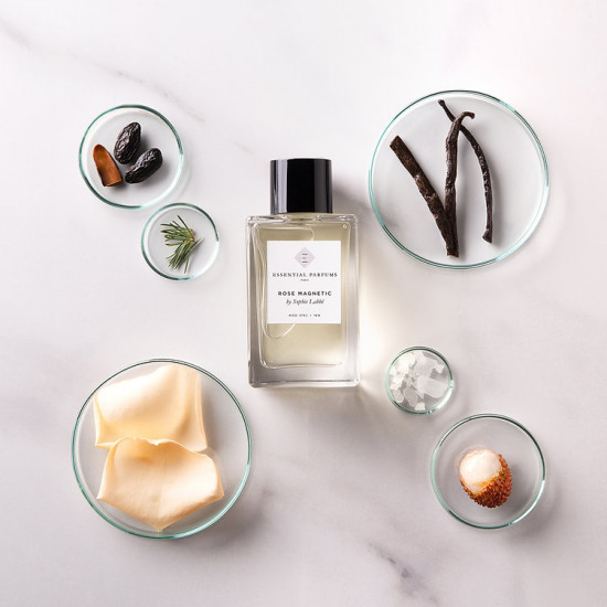 اسينشيال بارفيومز روز ماجنتيك او دو برفيوم 100 مل اسينشيال بارفيومز روز ماجنتيك او دو برفيوم 100 مل
