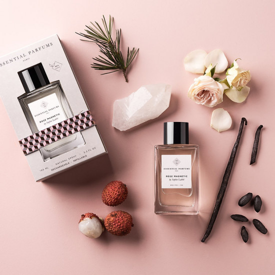اسينشيال بارفيومز روز ماجنتيك او دو برفيوم 100 مل اسينشيال بارفيومز روز ماجنتيك او دو برفيوم 100 مل