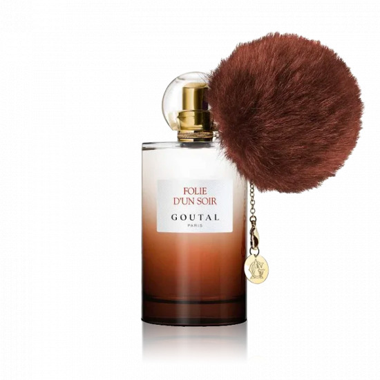 جوتال باريس فولي دي أن سوار أو دو برفيوم 100 مل جوتال باريس فولي دي أن سوار أو دو برفيوم 100 مل