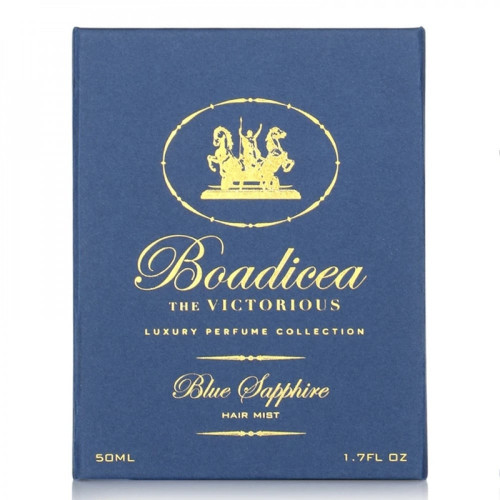 بوديسيا ذا فيكتوريوس بلو سافير - عطر للشعر 50 مل