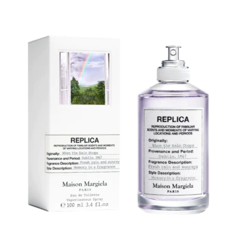 ميزون مارجيلا ون ذا راين ستوبس او دو تواليت 100مل