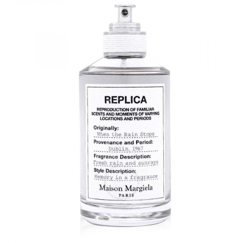 ميزون مارجيلا ون ذا راين ستوبس او دو تواليت 100مل