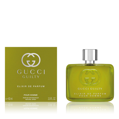 قوتشي جيلتي بور اوم اليكسر دو برفيوم 60 مل