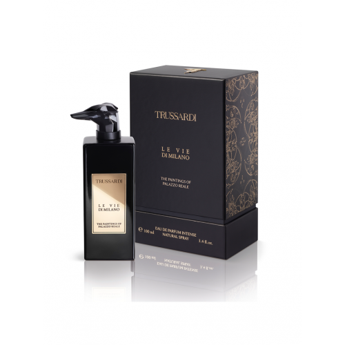 تروساردي لا في دي ميلانو ذا باينتينج اوف بالازو ريل انتينس او دو برفيوم 100 مل تروساردي لا في دي ميلانو ذا باينتينج اوف بالازو ريل انتينس او دو برفيوم 100 مل