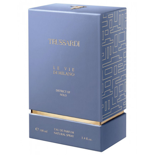 تروساردي لا في دي ميلانو ديستريكت اوف نولو او دو برفيوم 100 مل تروساردي لا في دي ميلانو ديستريكت اوف نولو او دو برفيوم 100 مل