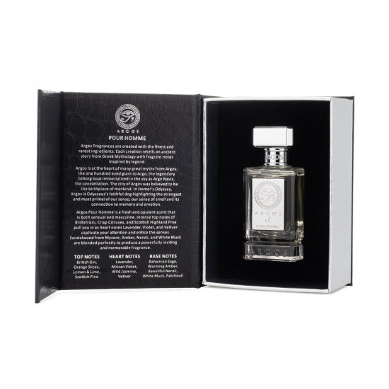 ارجوس بيور هوم او دو برفيوم 100 مل ارجوس بيور هوم او دو برفيوم 100 مل