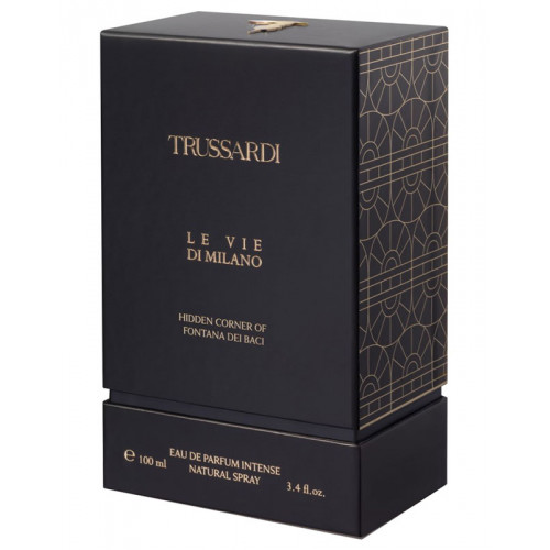تروساردي لو في دي ميلانو هيدن كورنر أوف فونتانا دي باتشي او دو برفيوم 100 مل تروساردي لو في دي ميلانو هيدن كورنر أوف فونتانا دي باتشي او دو برفيوم 100 مل