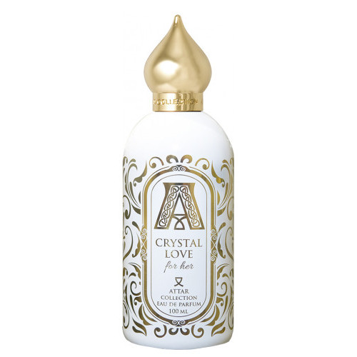 عطار كوليكشن كرستال لوف فور هير او دو برفيوم 100 مل عطار كوليكشن كرستال لوف فور هير او دو برفيوم 100 مل