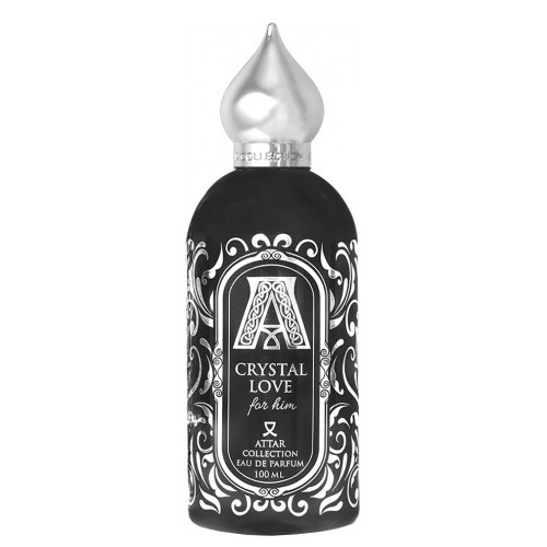 عطار كوليكشن كرستال لوف فور هم او دو برفيوم 100 مل عطار كوليكشن كرستال لوف فور هم او دو برفيوم 100 مل