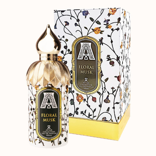 عطار كوليكشن فلورال مسك او دو برفيوم 100 مل عطار كوليكشن فلورال مسك او دو برفيوم 100 مل